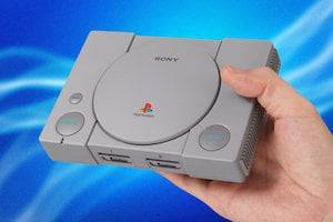 Sony brade la PlayStation Classic, sa mini console rétro