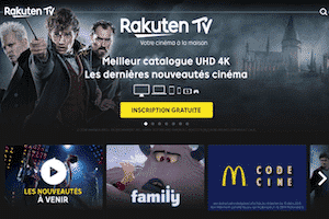 Rakuten TV va proposer des films en 8K en VOD dès cette année