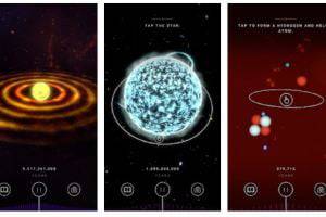 Le Big Bang en réalité augmentée dans une appli Google