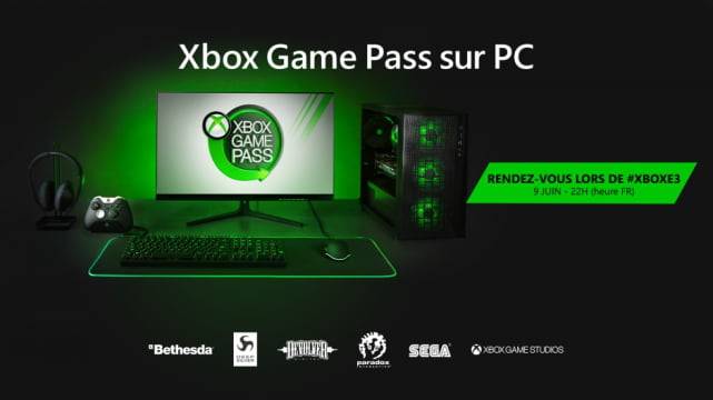 Bientôt une version PC pour le Xbox Game Pass