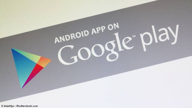Le Google Play Store suggère les applications à désinstaller