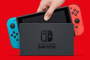 Nintendo booste la Switch et prépare une version lite