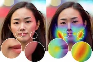 Adobe dispose d'une IA capable de détecter les portraits retouchés