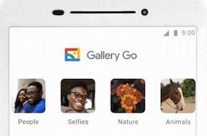 Gallery Go, une appli plus légère et plus rapide que Google Photos