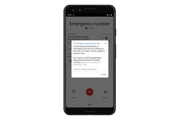 Les smartphones Android pourront bientôt appeler des secours automatiquement