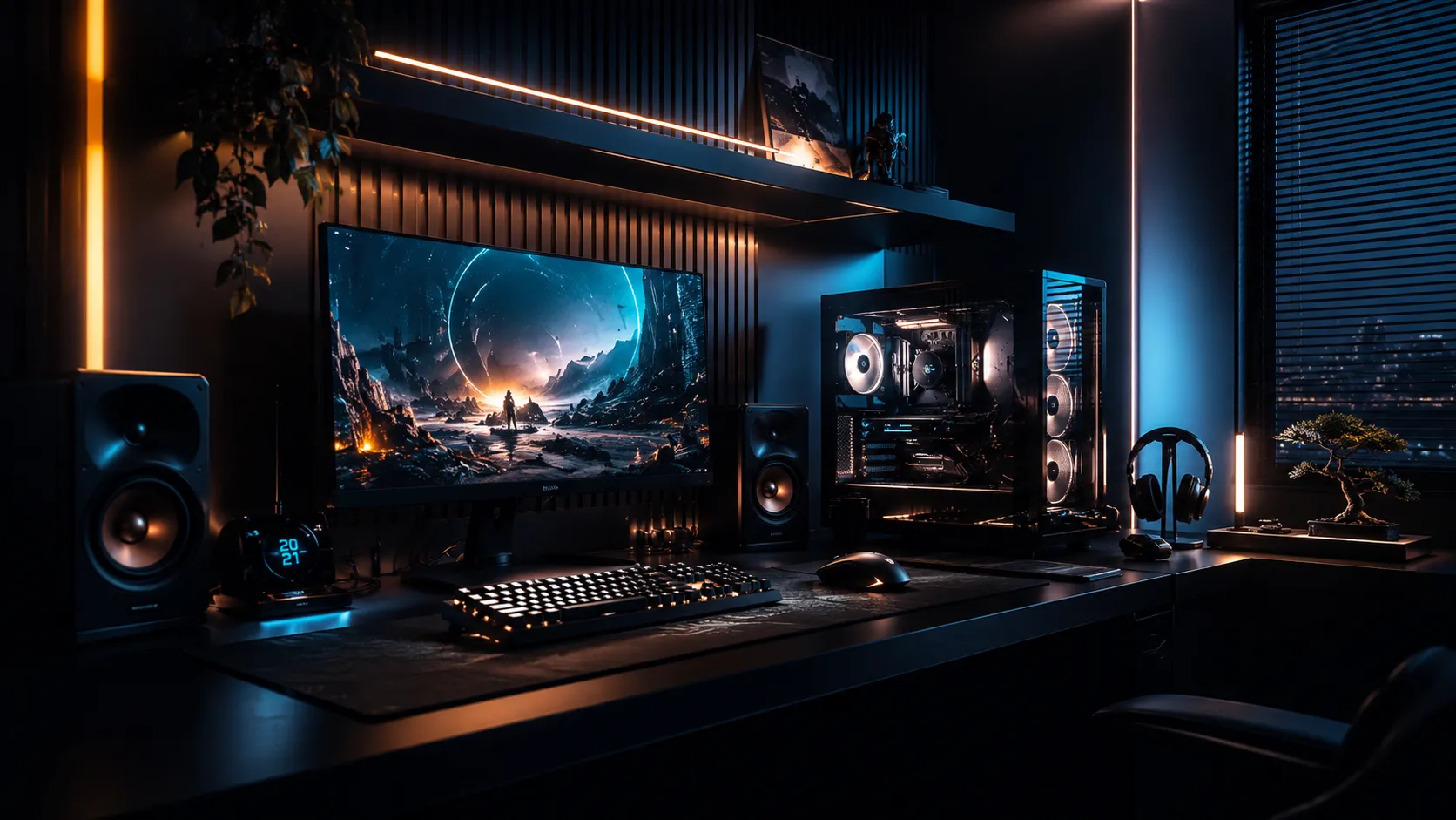 Comment choisir le bon PC selon les jeux auxquels vous jouez