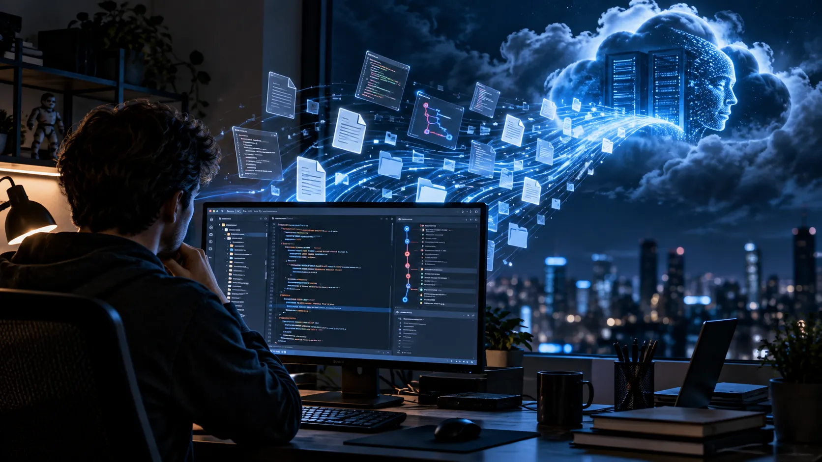 ZCode a tenté d’envoyer des dépôts Git dans le cloud : ce que vos assistants IA savent vraiment de vos projets