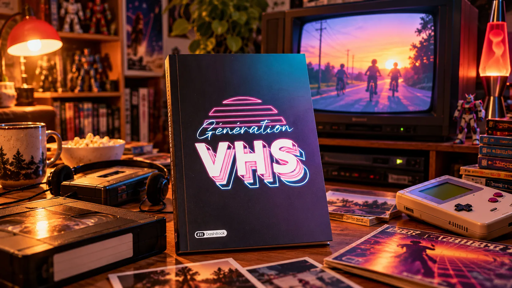 Édito — « Génération VHS » est arrivé à la maison : rembobiner pour comprendre d’où vient notre culture geek