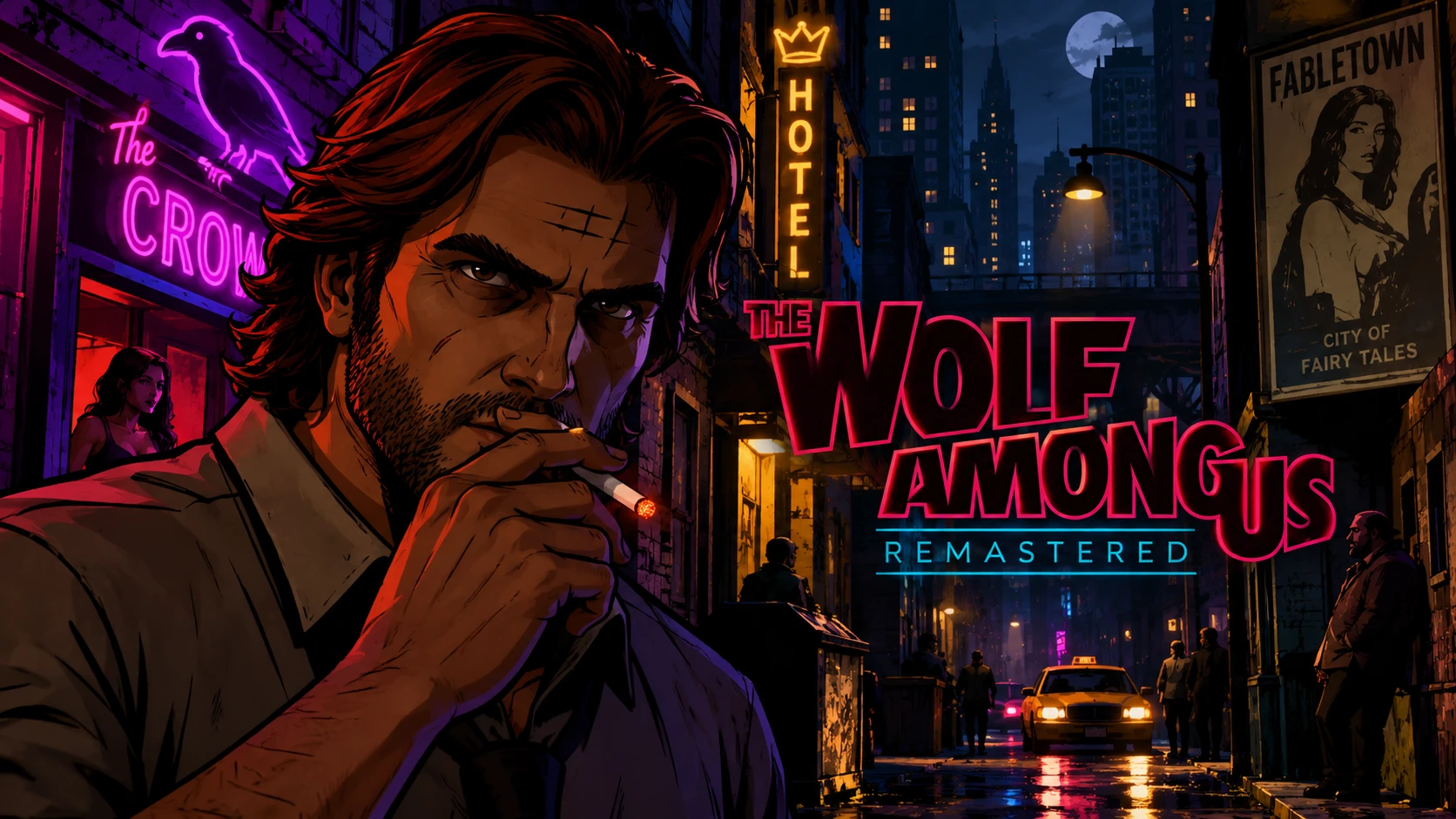The Wolf Among Us revient le 29 octobre : Telltale prépare enfin le terrain pour une suite attendue depuis une éternité