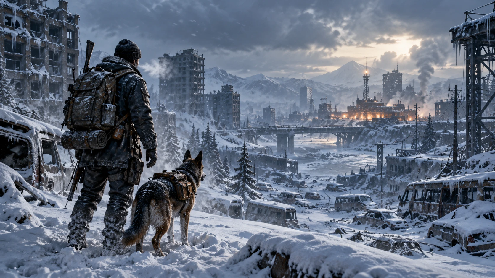 Permafrost est sorti : le survival glacé démarre fort… mais son lancement fait déjà chauffer les RTX