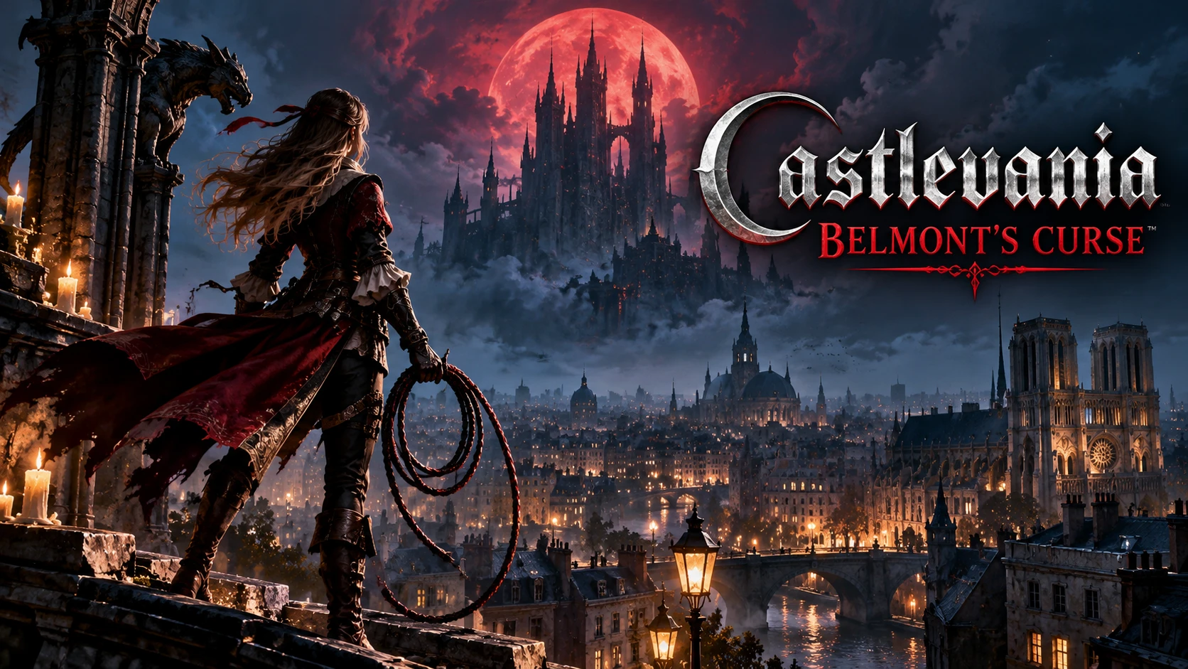 Castlevania: Belmont’s Curse arrive jeudi : le retour 2D de la saga a déjà un petit problème nommé Switch 2