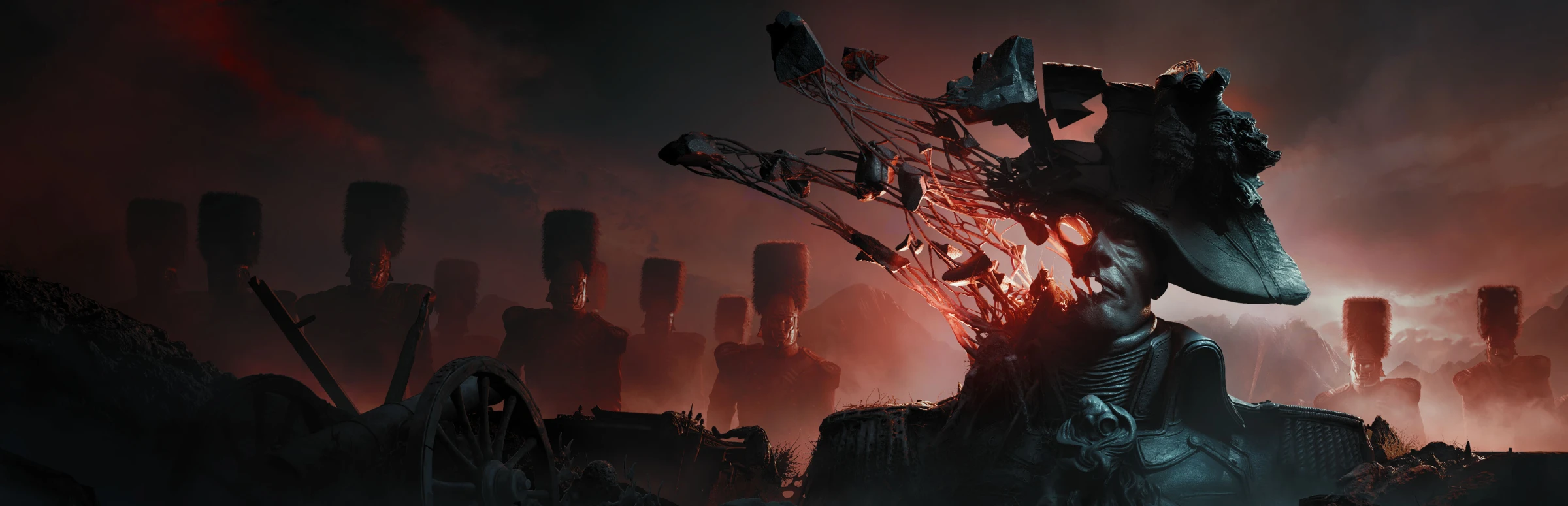 Valor Mortis sort aujourd’hui : Napoléon, du Souls-like en vue FPS et un lancement à 39,99 € sans précommande