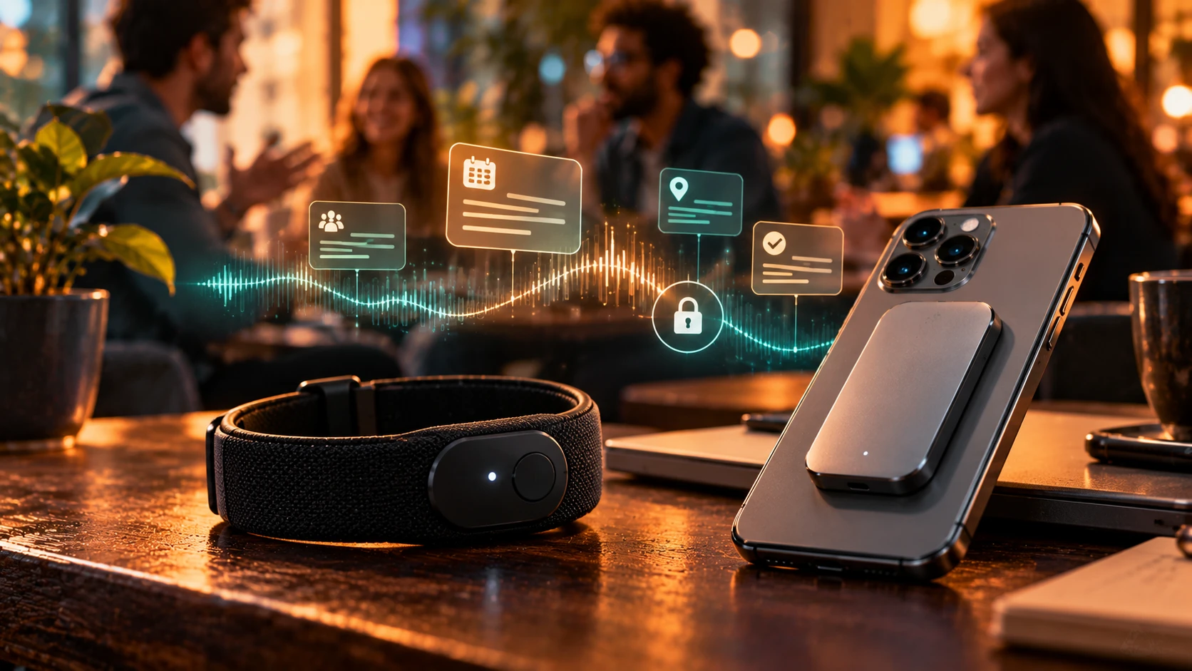 Amazon Bee : ce bracelet IA veut se souvenir de vos conversations… mais vos interlocuteurs ont-ils leur mot à dire ?