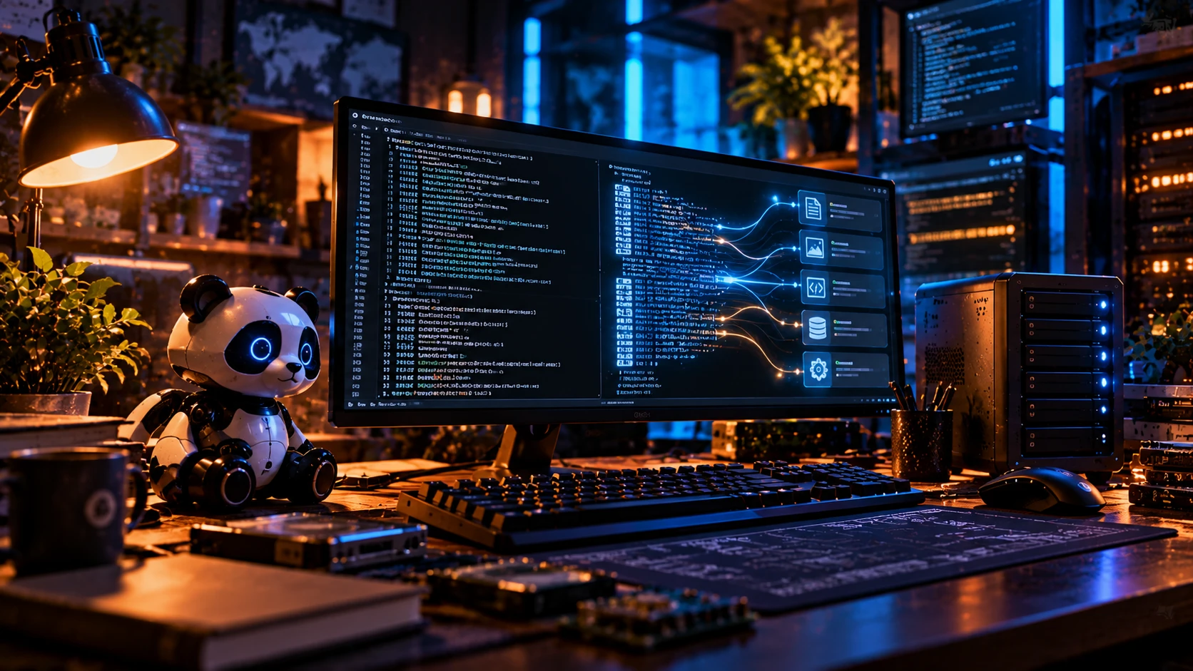 Lightpanda 1.0 : le navigateur sans écran qui veut remplacer Chrome pour les agents IA