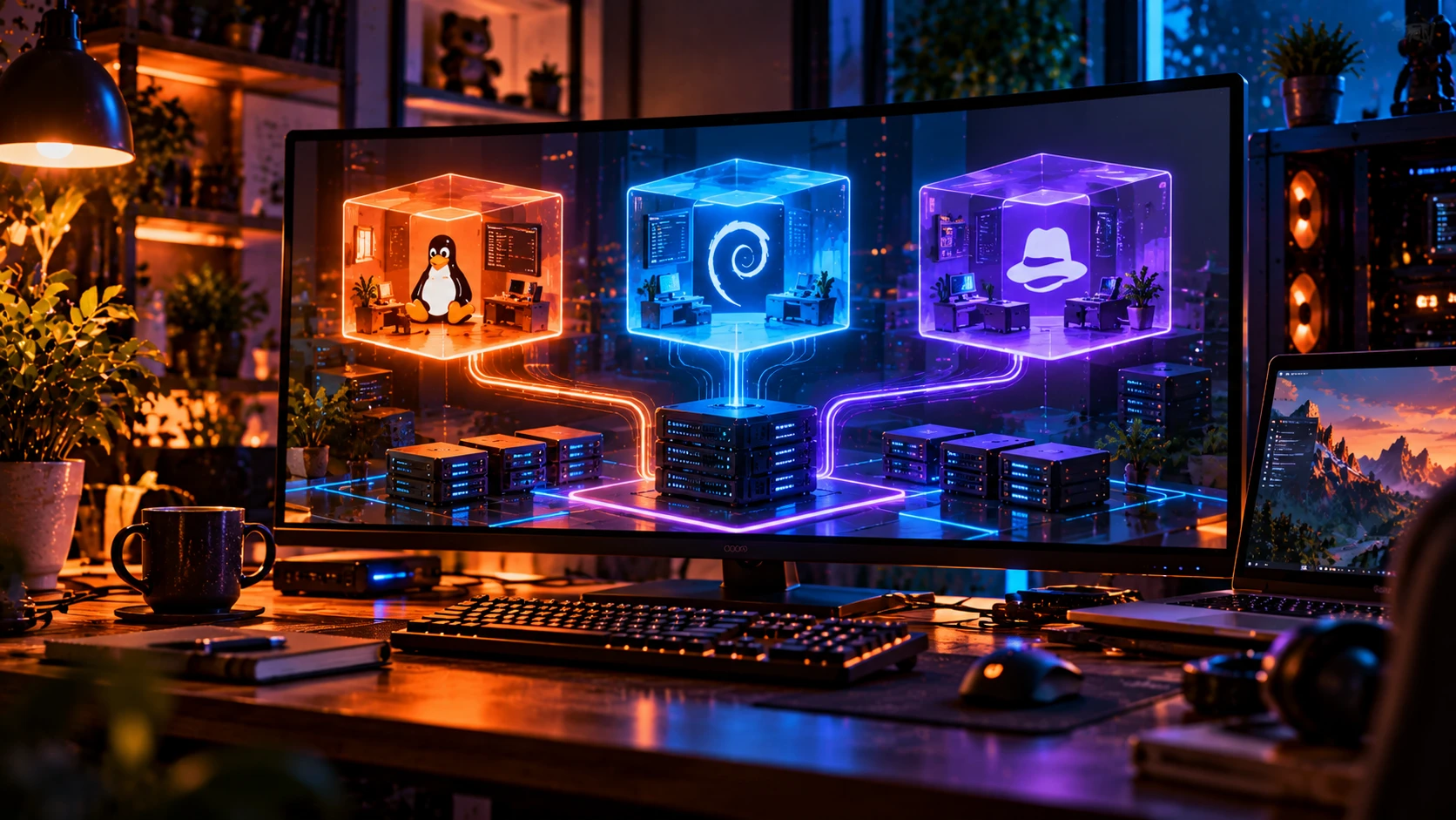 Multipass 1.17 : Debian et Fedora débarquent dans l’outil de machines virtuelles de Canonical