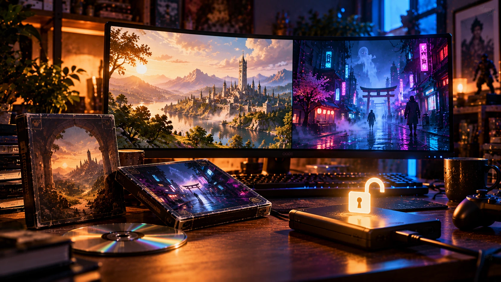 Oblivion et Ghostwire: Tokyo rejoignent le programme de préservation de GOG… mais les mods compliquent la fête