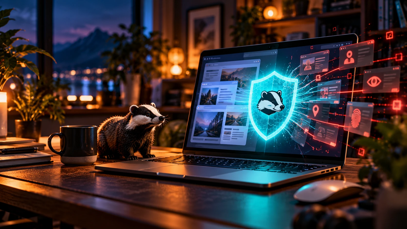 Privacy Badger débarque enfin sur Safari : le blaireau de l’EFF s’attaque aux traqueurs que le navigateur laisse passer