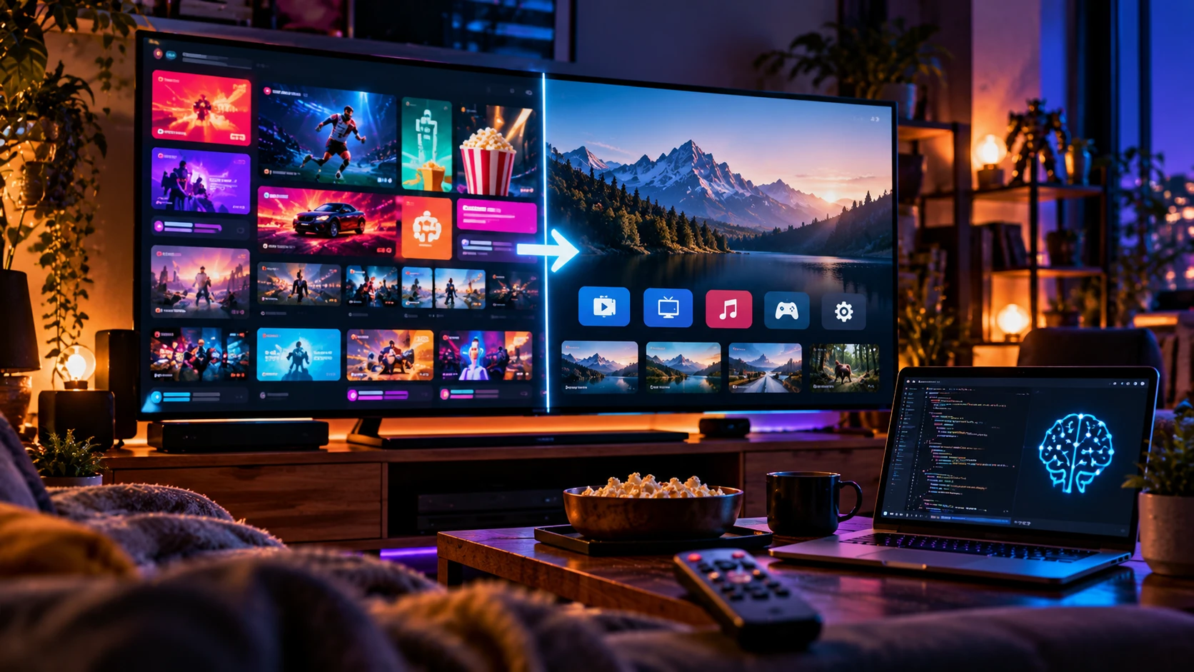 Marre des pubs sur votre Smart TV ? Des internautes utilisent l’IA pour reprendre le contrôle de leur téléviseur