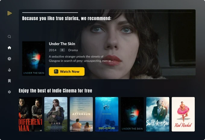 JustWatch lance son propre "Netflix" gratuit : des films et séries à regarder sans nouvel abonnement