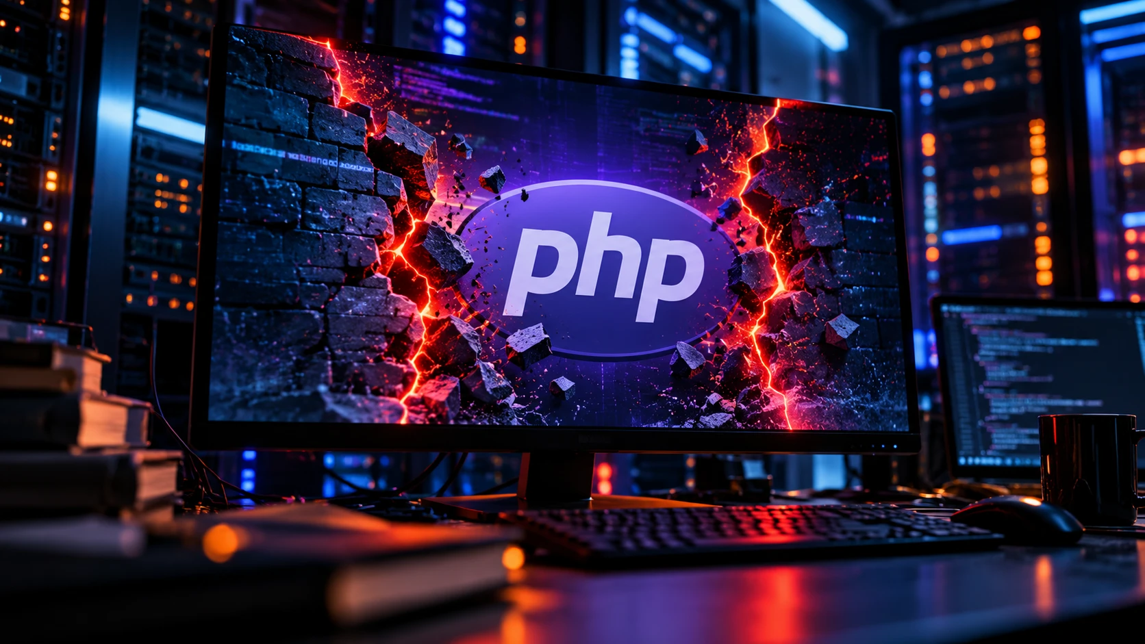 PHP2Shell : deux failles critiques dans PHP menacent des millions de sites web