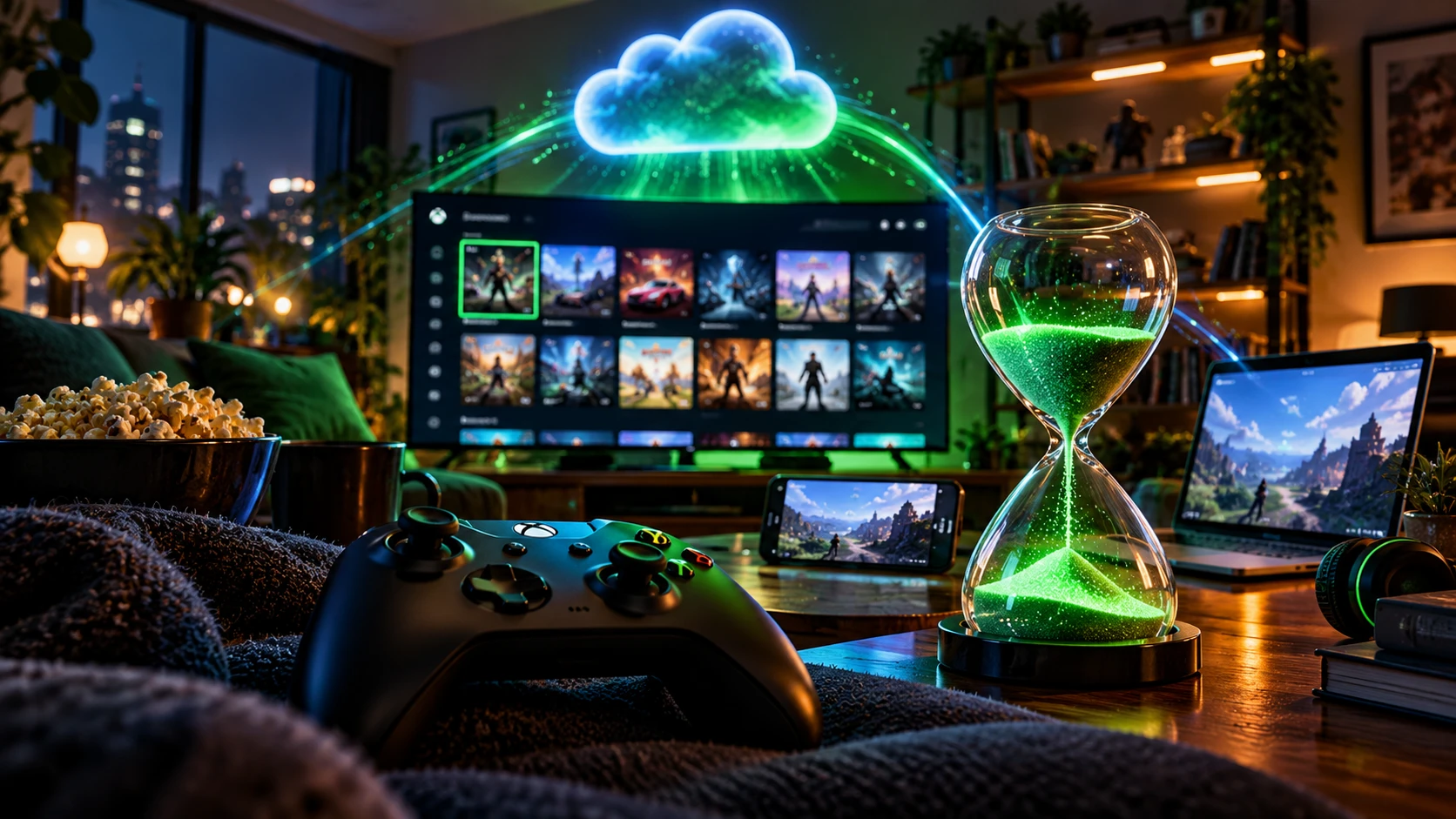 Xbox Cloud Gaming : 3,99 $ les 10 heures sans Game Pass… mais les abonnés vont aussi devoir compter leur temps