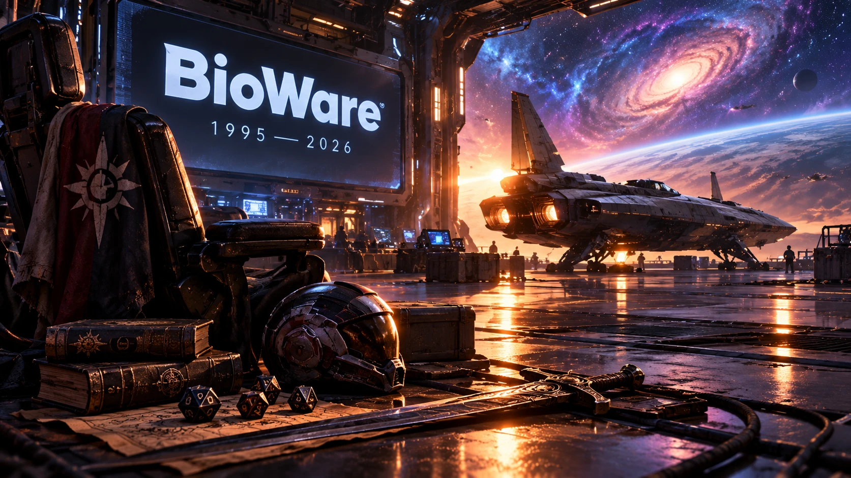 BioWare ferme ses portes : Mass Effect annulé, 31 ans d'histoire du RPG qui s'arrêtent