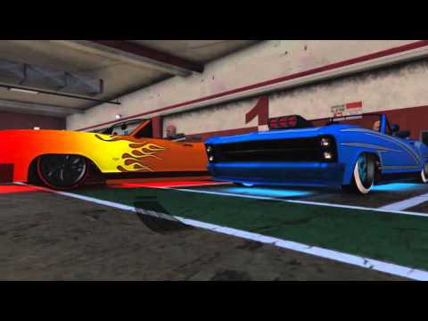 Lowrider GTA 5