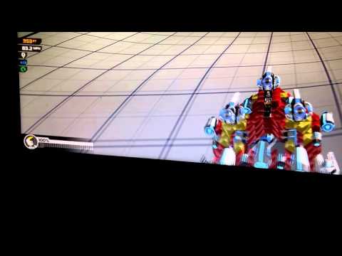 Robotcraft prototype