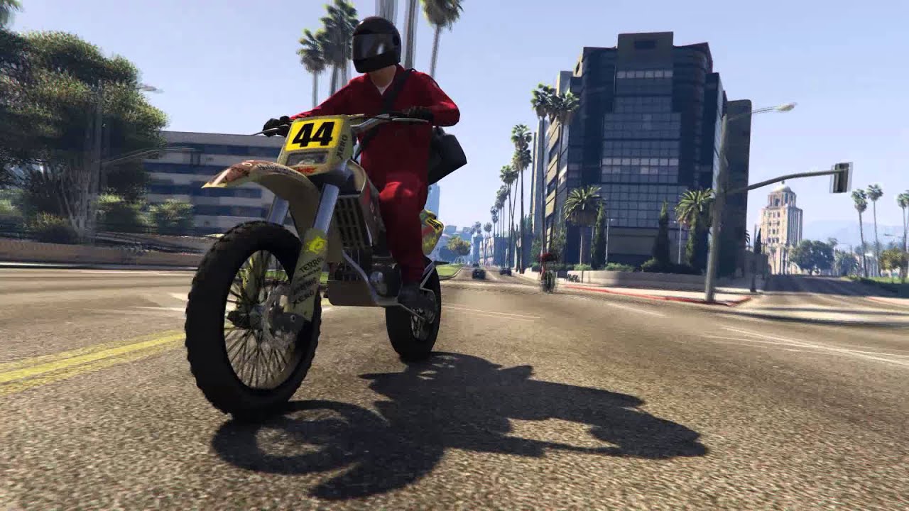 Mission 1 GTA5 PC
