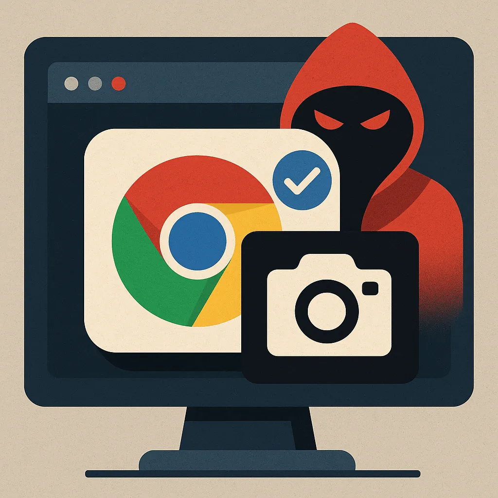 Extension Chrome malveillante : anatomie de l’attaque qui a touché 100 000 utilisateurs