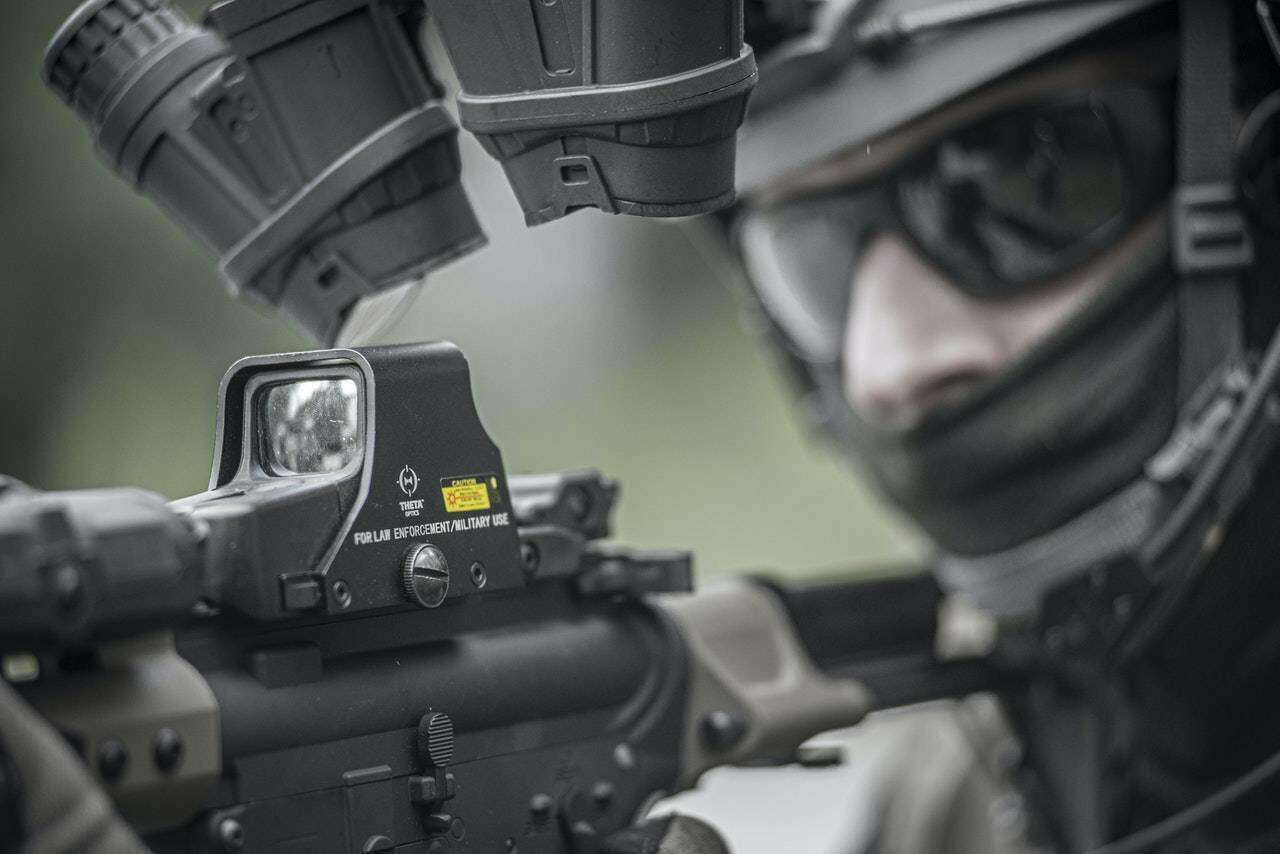 Les lunettes de protection Airsoft : utilité et usage