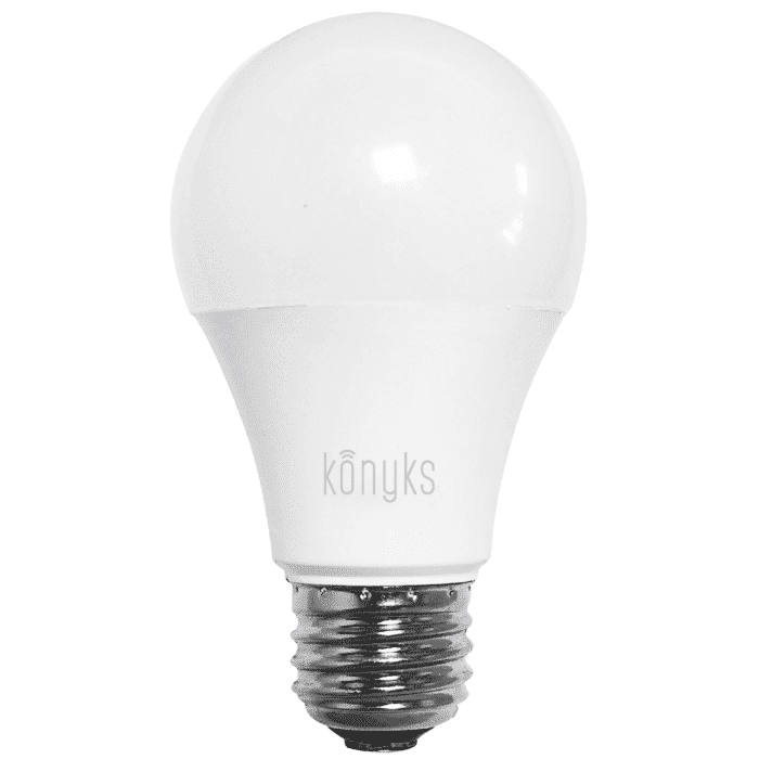 Test de la Antalya A70, l’ampoule connectée de Konyks