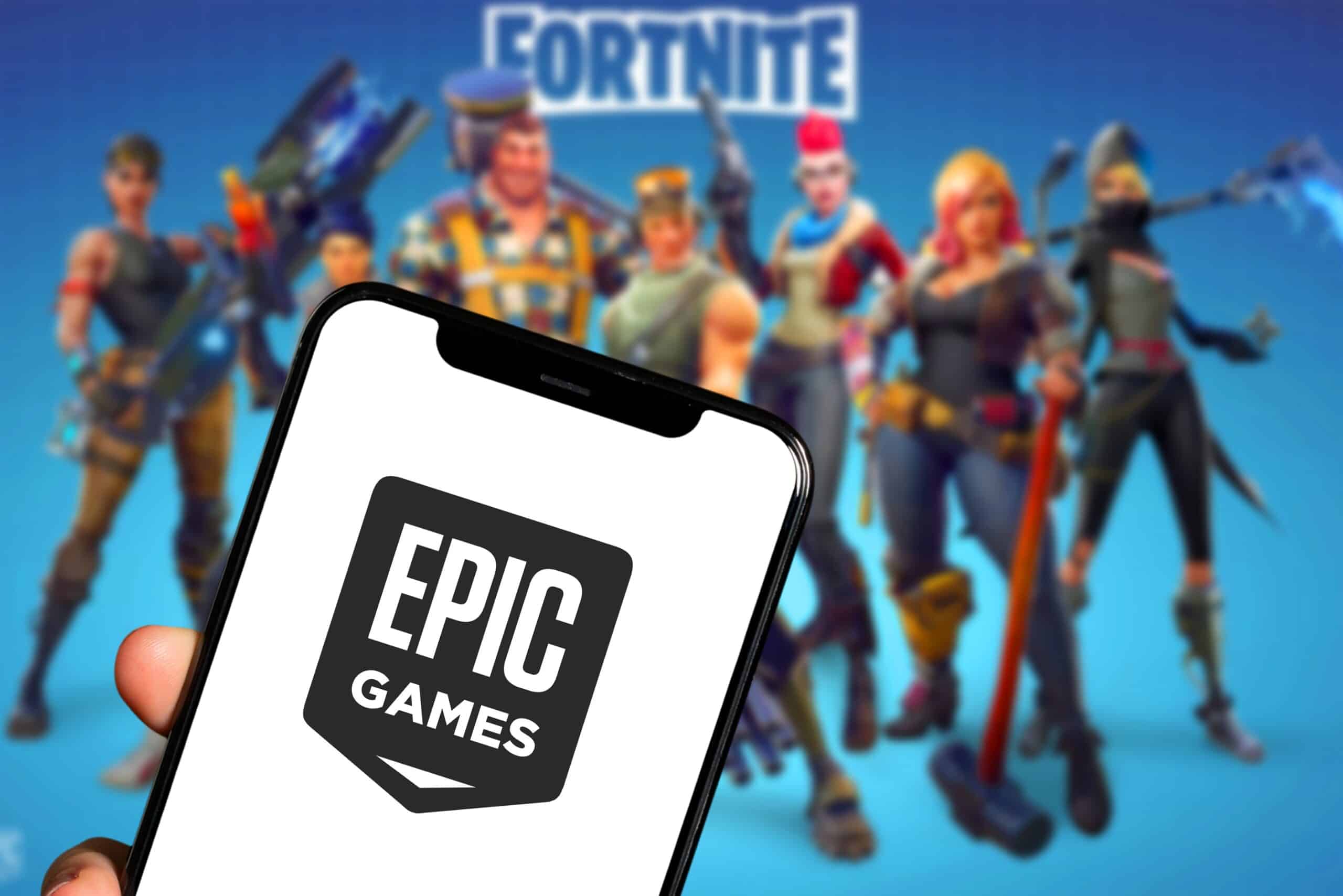 Annonce épique : Fortnite fera son grand retour sur iOS et iPadOS, mais uniquement en Europe !