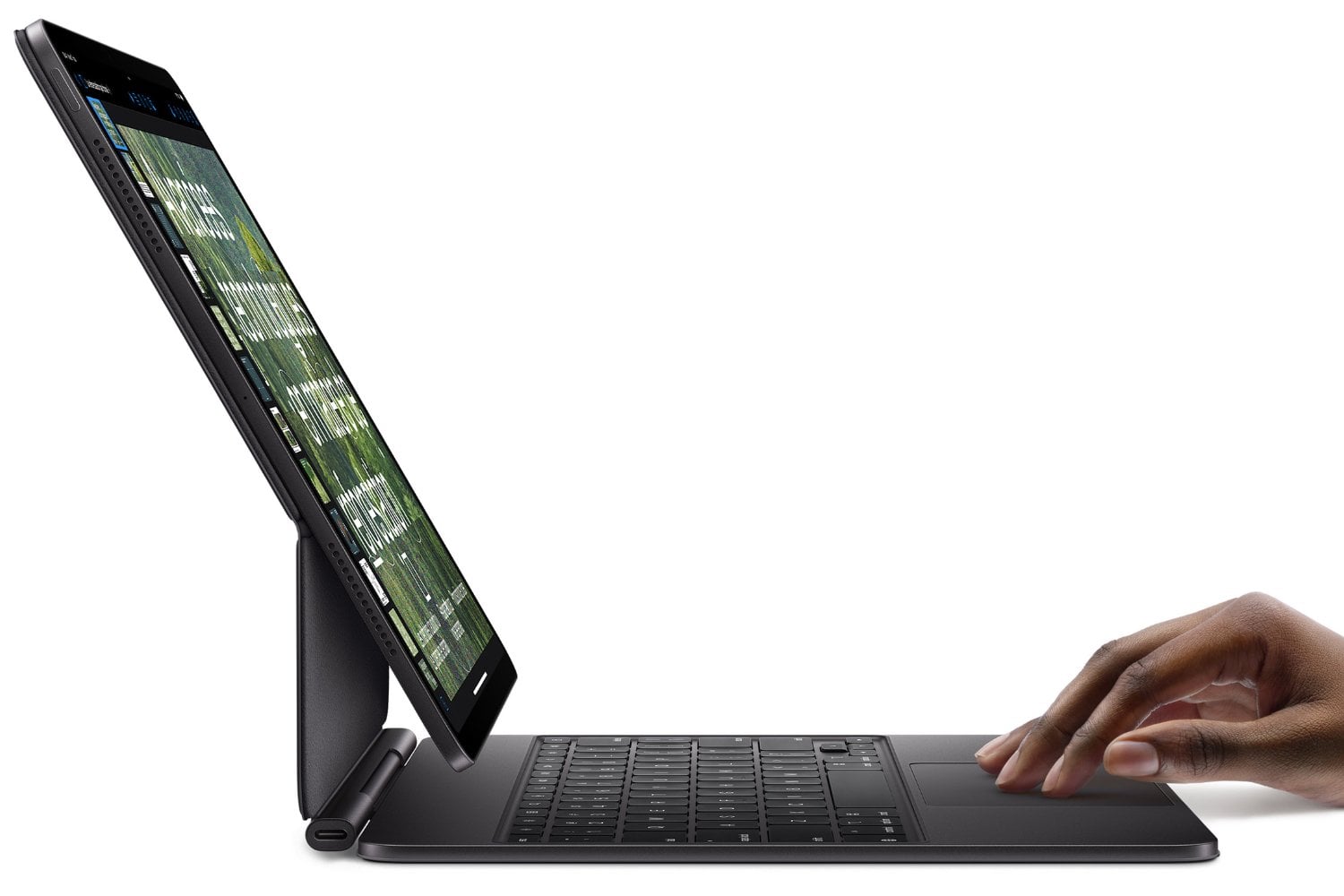 Apple lance un quatrième Apple Pencil et de nouveaux Magic Keyboard à son catalogue.