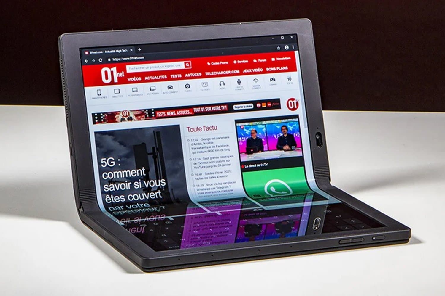 Apple mettrait enfin les bouchées doubles