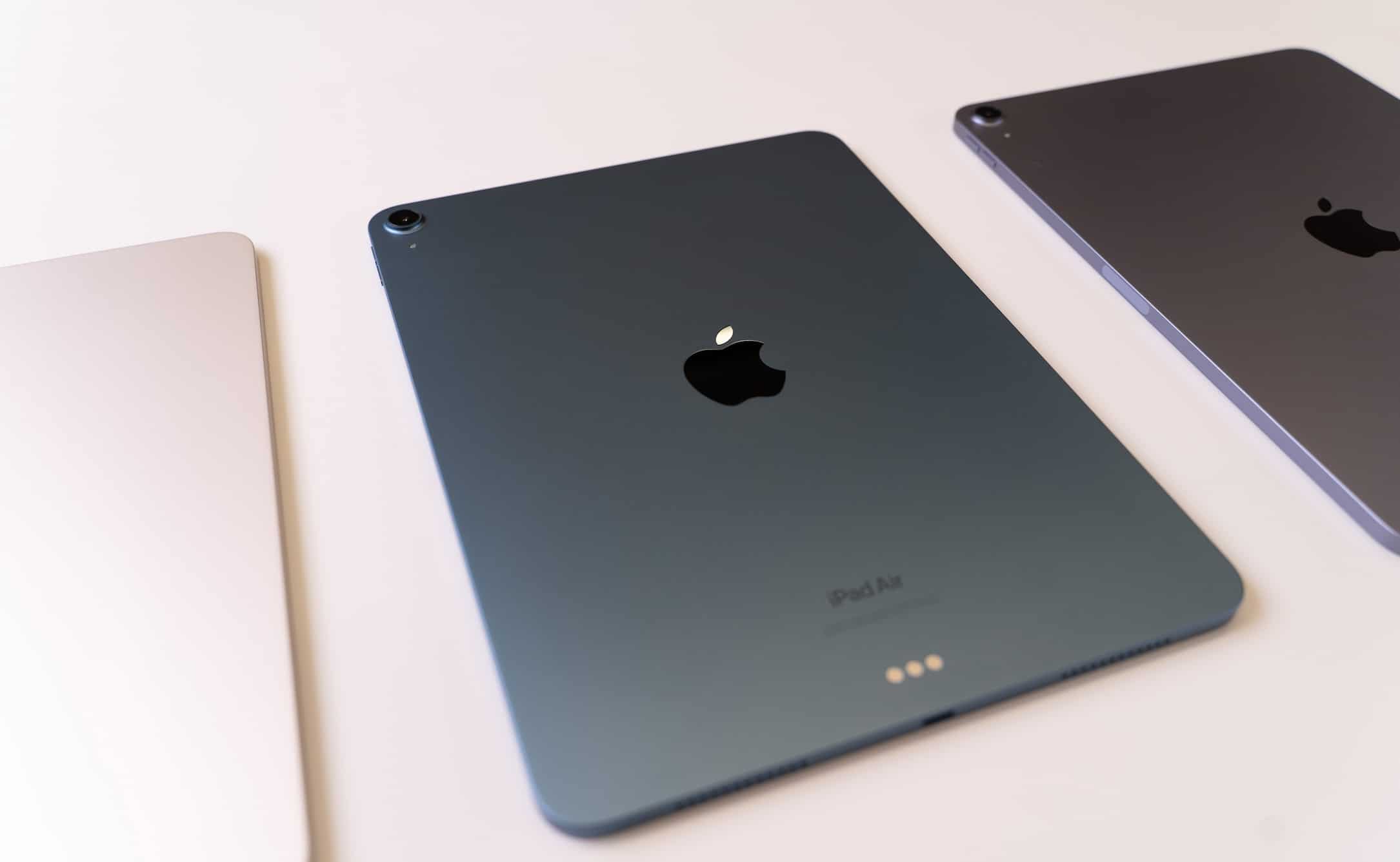 Apple prévoit un important nettoyage de sa gamme d’iPad.