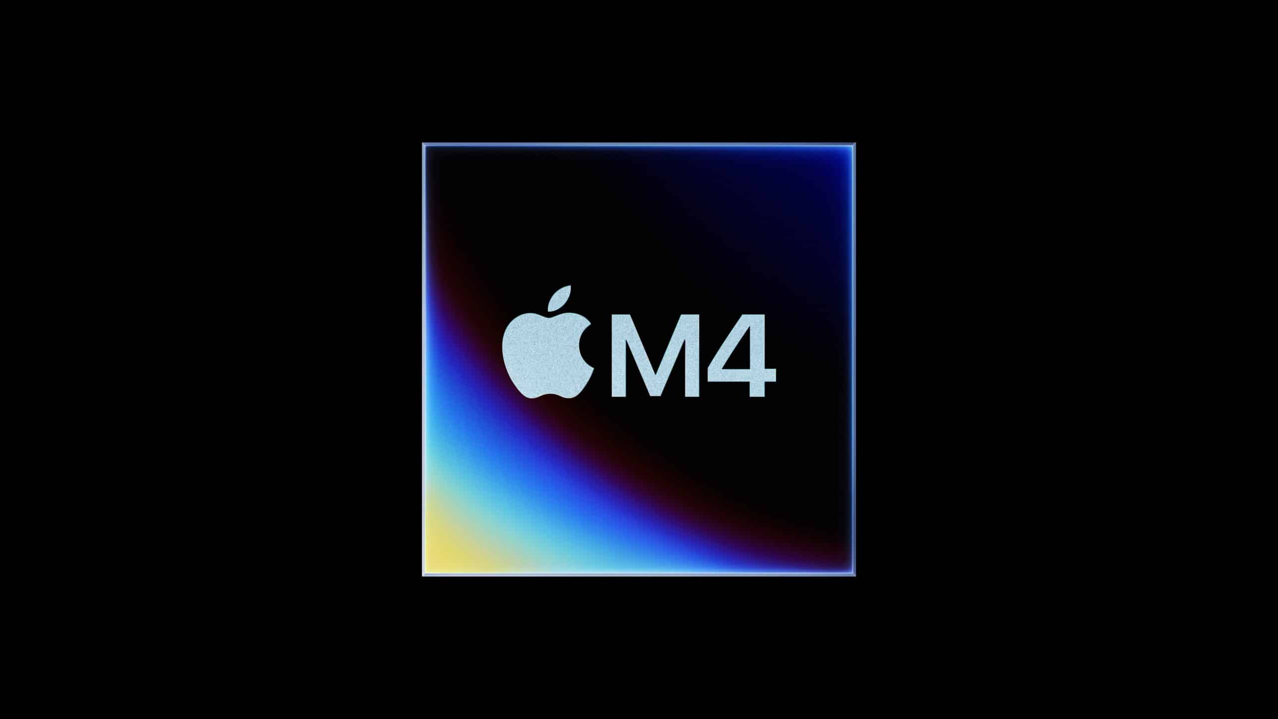 Apple révèle le processeur M4 et se prépare à conquérir le marché de l’IA
