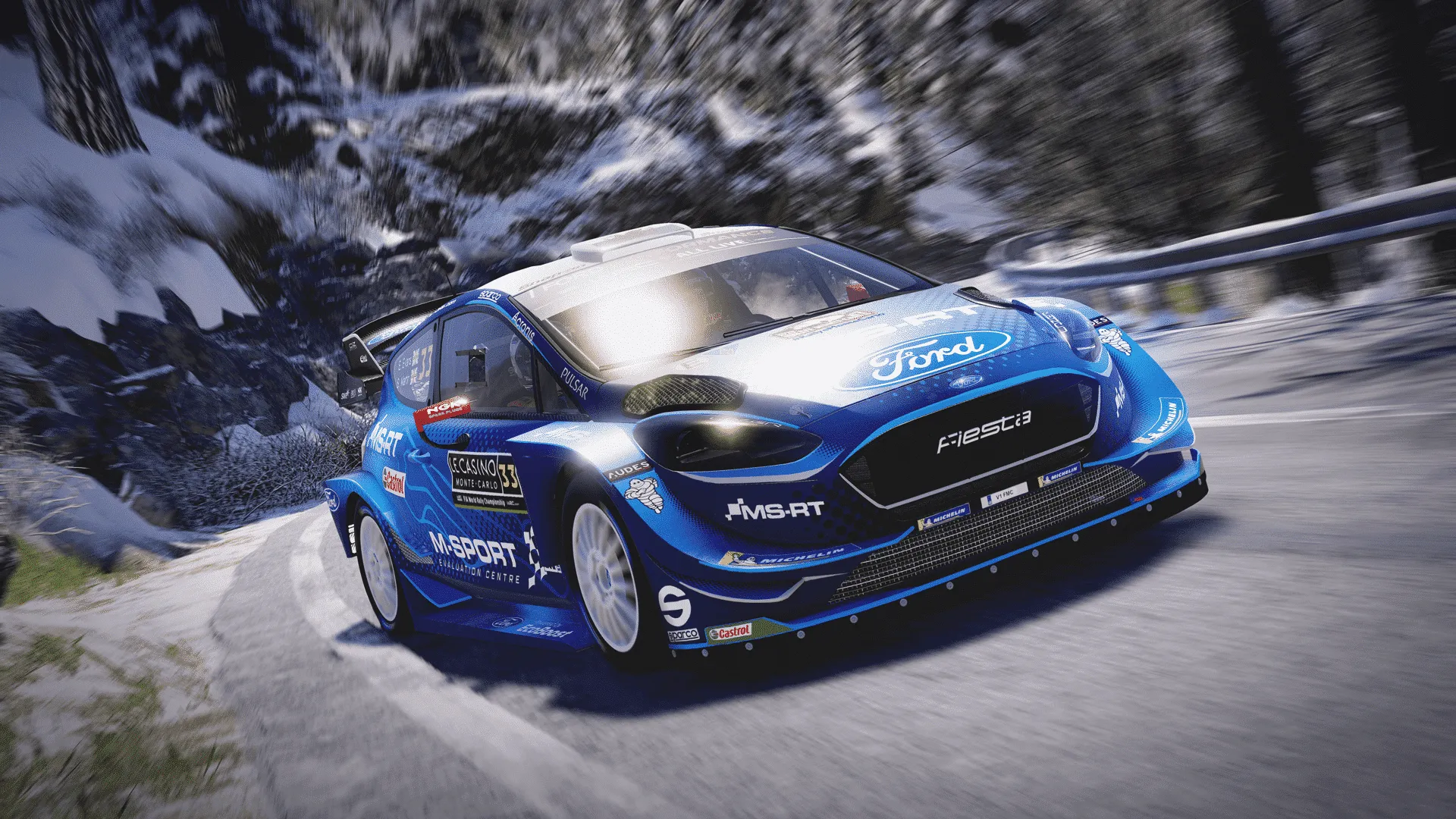 WRC 8 est disponible dès maintenant