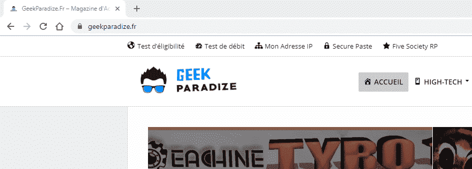 Masquer ou afficher les sous-domaines d’URL de schéma et WWW dans la barre d’adresses Google Chrome