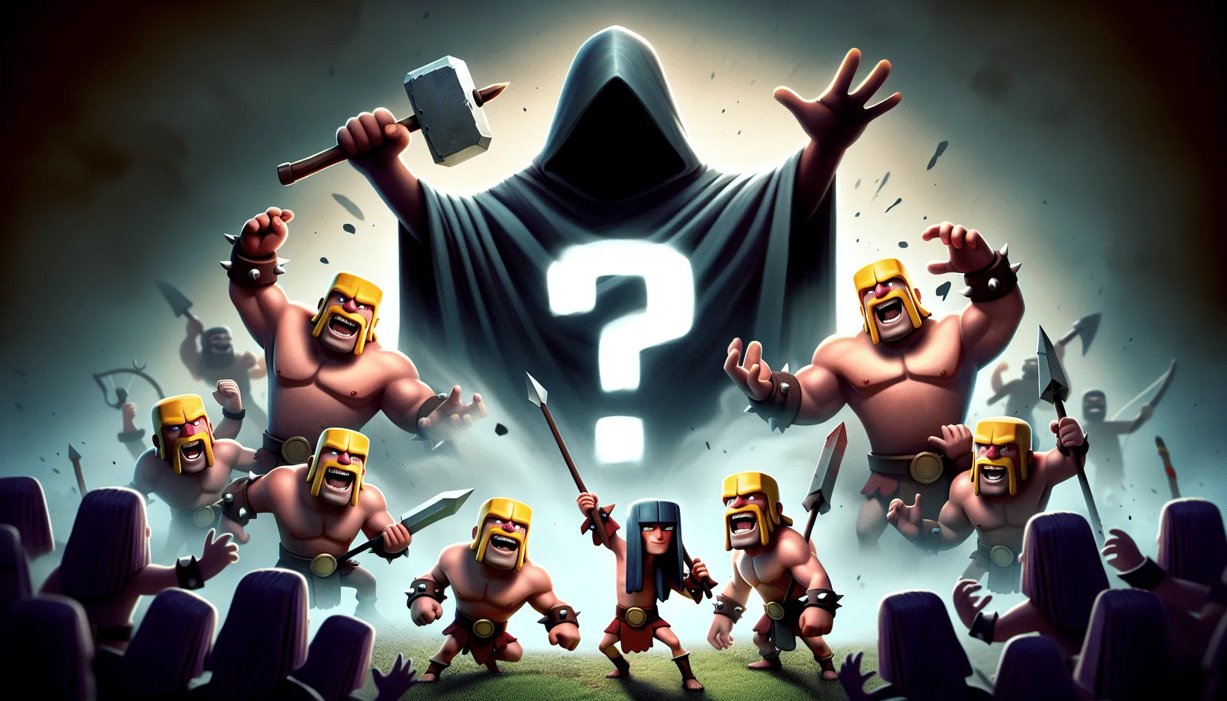 Clash of Clans en fait trop : une célèbre célébrité rejoint les barbares et vous ne devinerez jamais qui !
