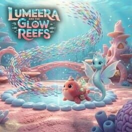 Lumeera and the Glow Reefs