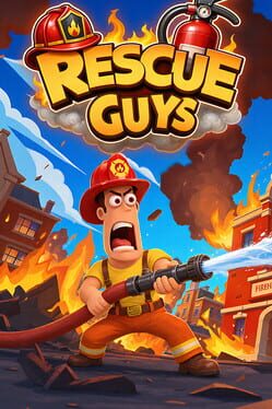 Rescue Guys: Firefighters Simulator