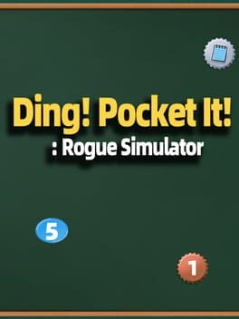 Ding! Pocket It!: Rogue Simulator