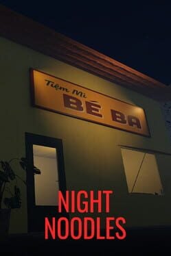 Night Noodles