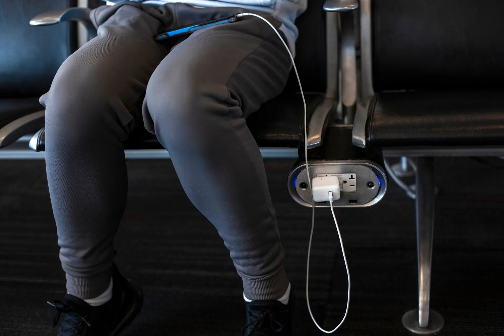 Comment assurer sa sécurité en utilisant les bornes de recharge USB publiques