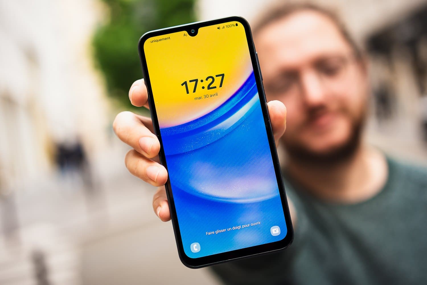 Critique du smartphone abordable