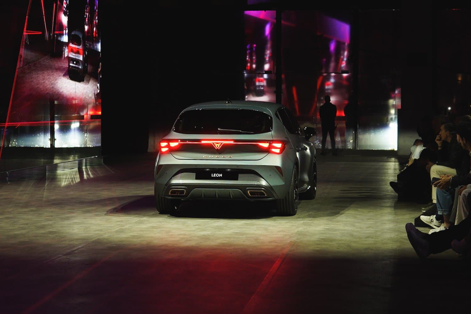 Cupra tire sa révérence à Seat avec les nouvelles Leon et Formentor 2024