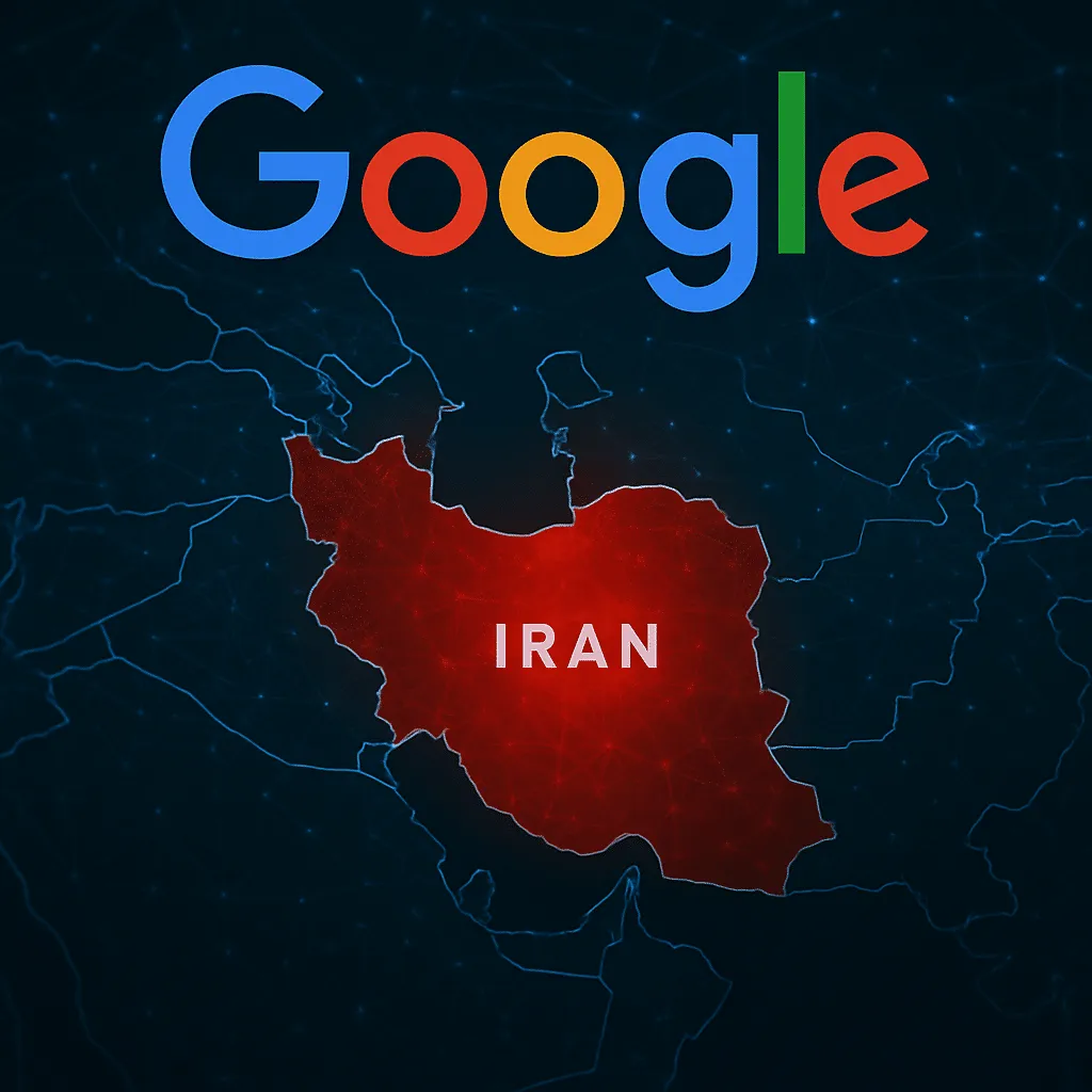 Cybersécurité : Google alerte sur l’intensification des cyberattaques iraniennes