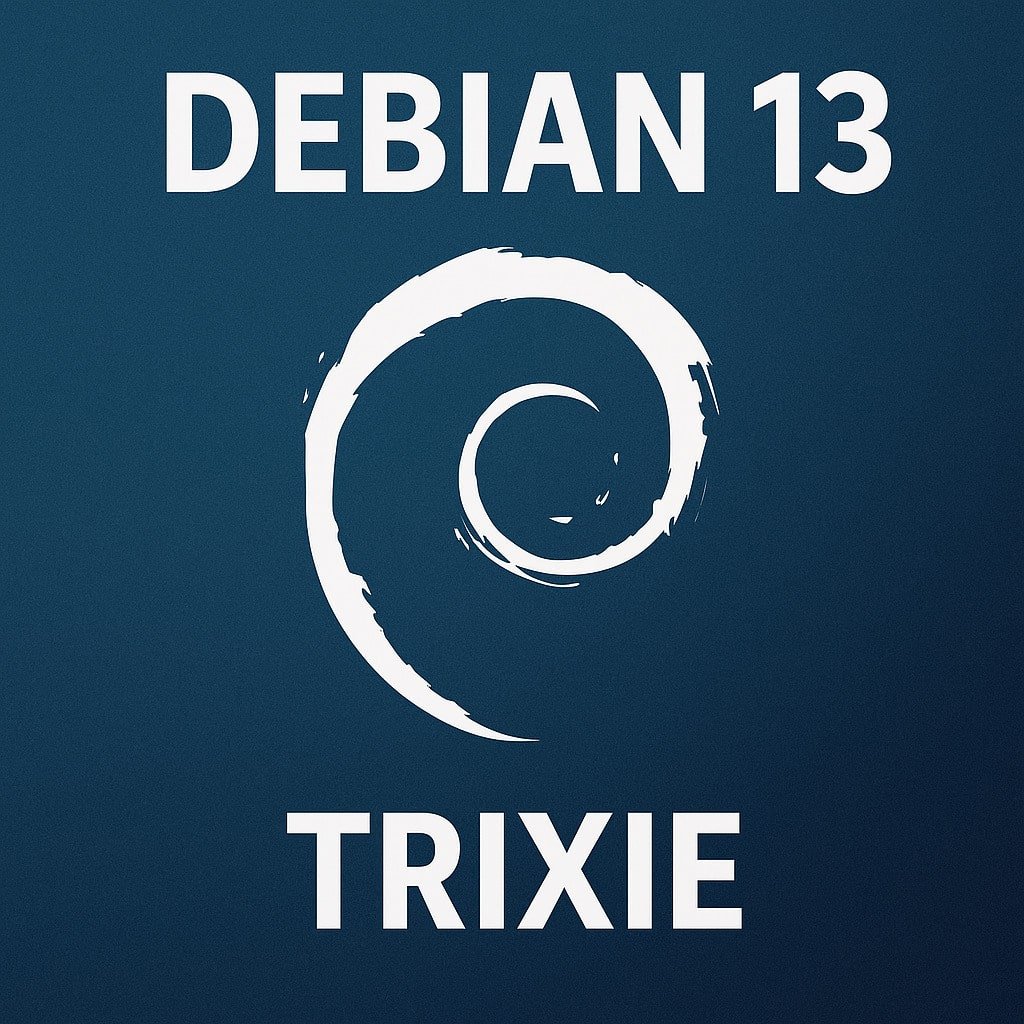 Debian 13 “Trixie” débarque : 2 ans d’attente pour ça ? (Spoiler : oui !)