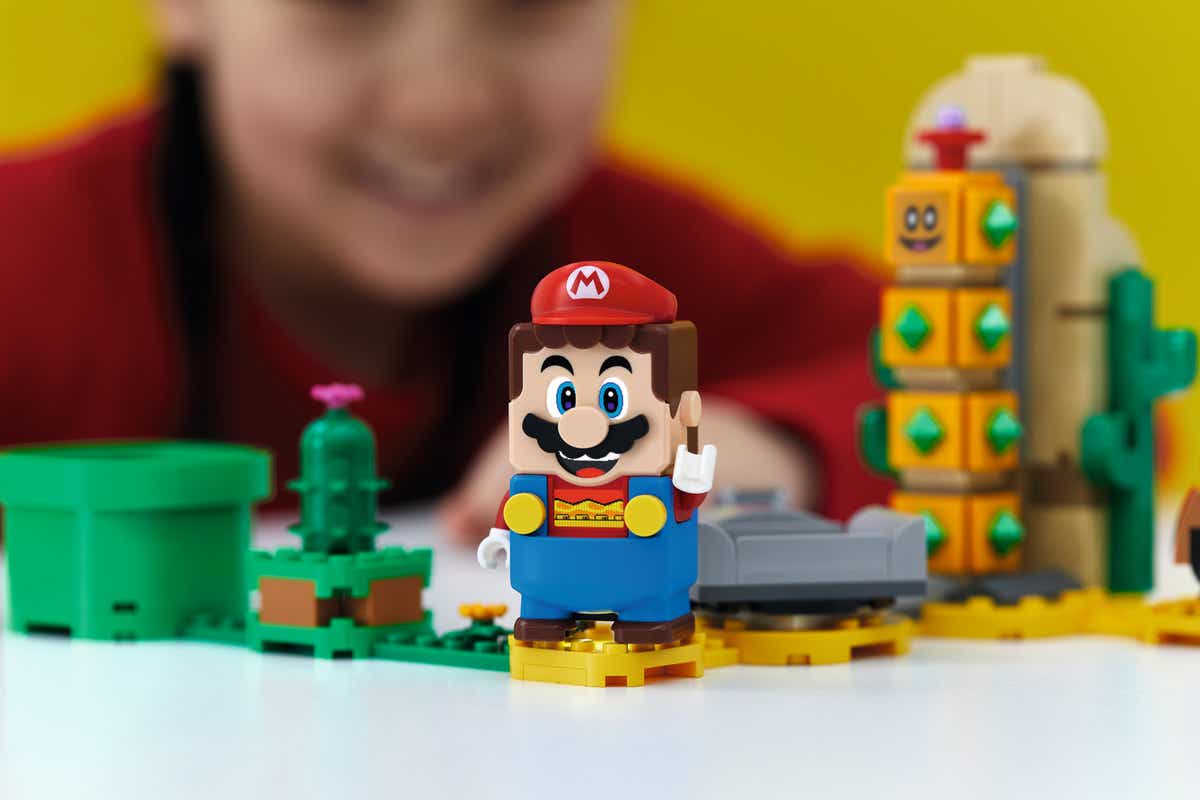 Découvrez comment cette application aide vos enfants à transformer un tas de LEGO en constructions originales